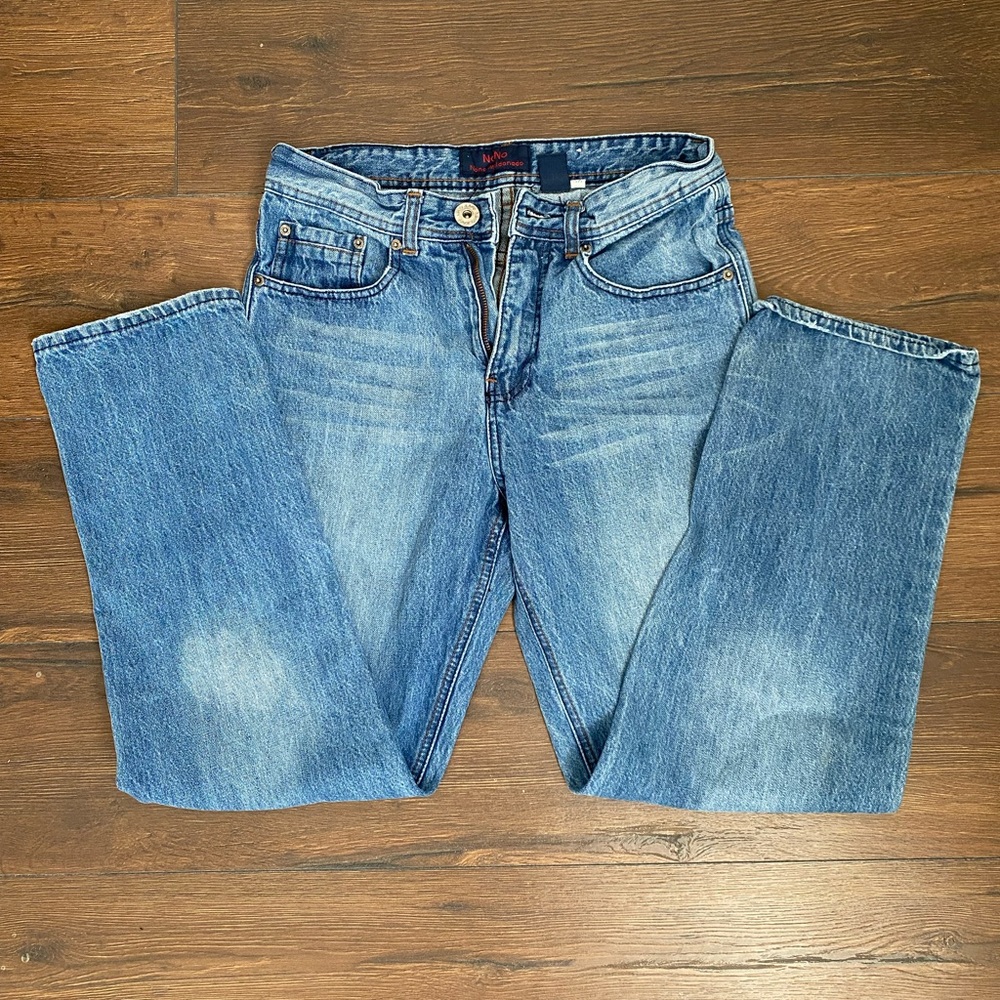 Nono Maldonado jeans